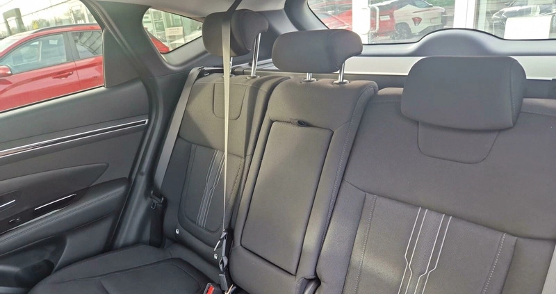 Hyundai Tucson cena 121000 przebieg: 17877, rok produkcji 2023 z Środa Śląska małe 154
